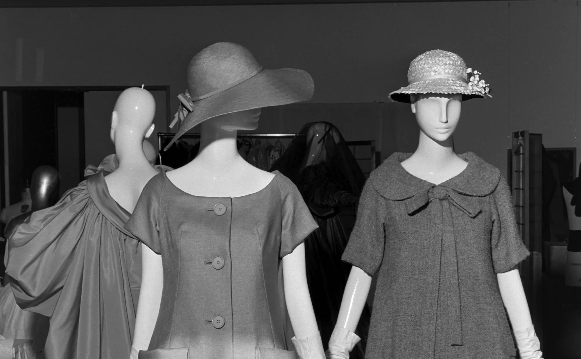 Christian Dior's Blueprint for Modern Couture [PHOTOS]