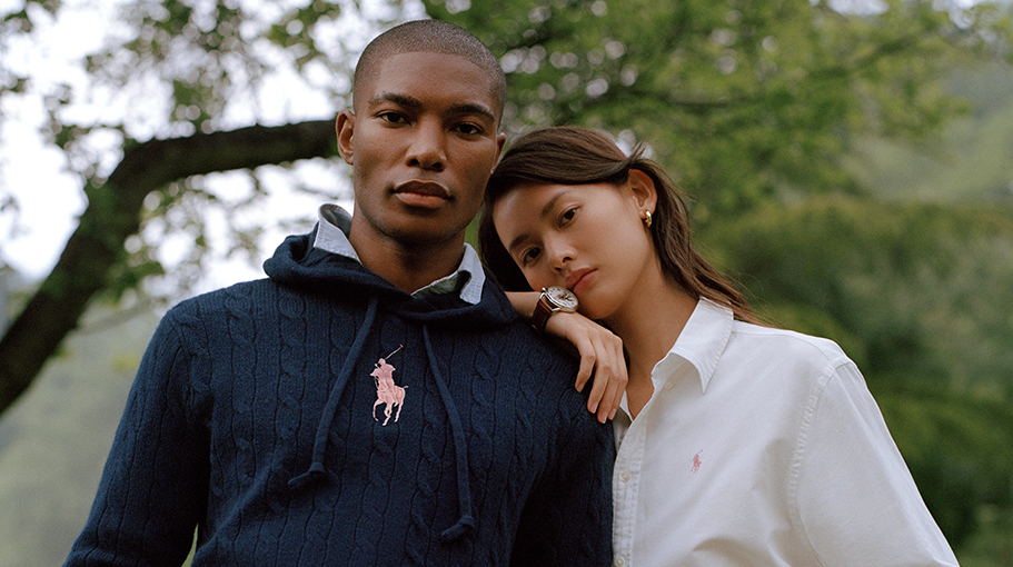 Shop The Ralph Lauren Pink Pony 2022 Collection Today
