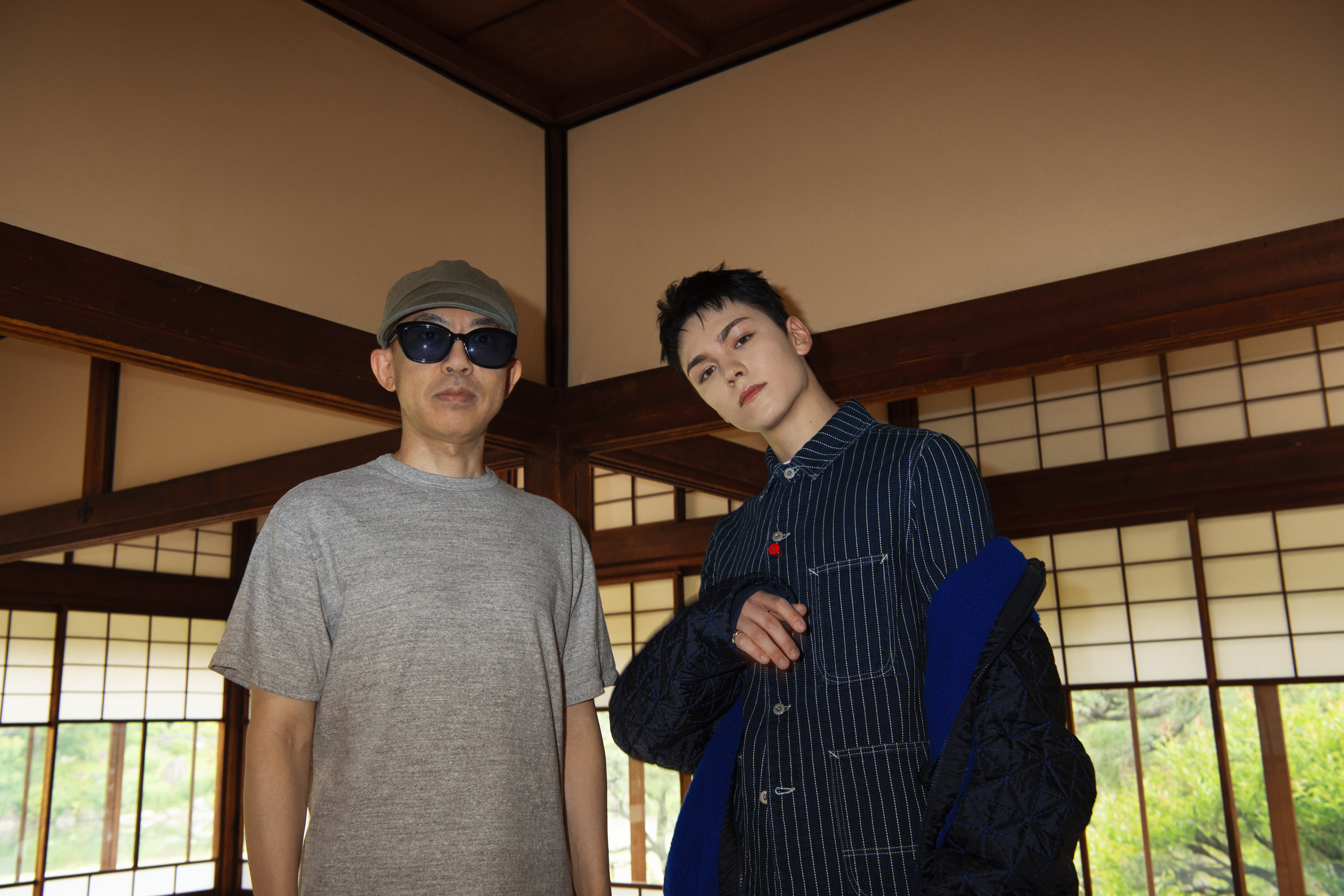 Kenzo Signs K-pop Star Vernon From Seventeen