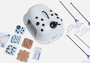 腹腔鏡・ラパロ練習器具｜トレーナ・鉗子｜3B Scientific