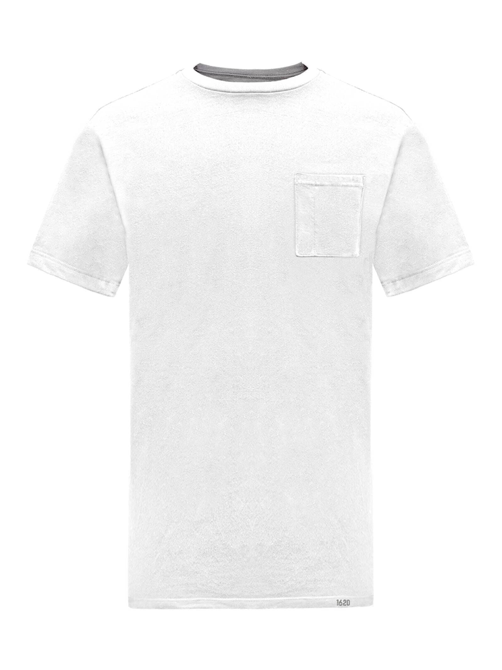 Heavyweight NYCO Pocket T-Shirt | Pocket Tee | Made in the U.S.A.