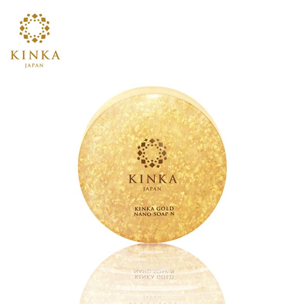 箔一」〈金華ゴールド〉ナノソープ N｜百万石百貨店オンラインショップ