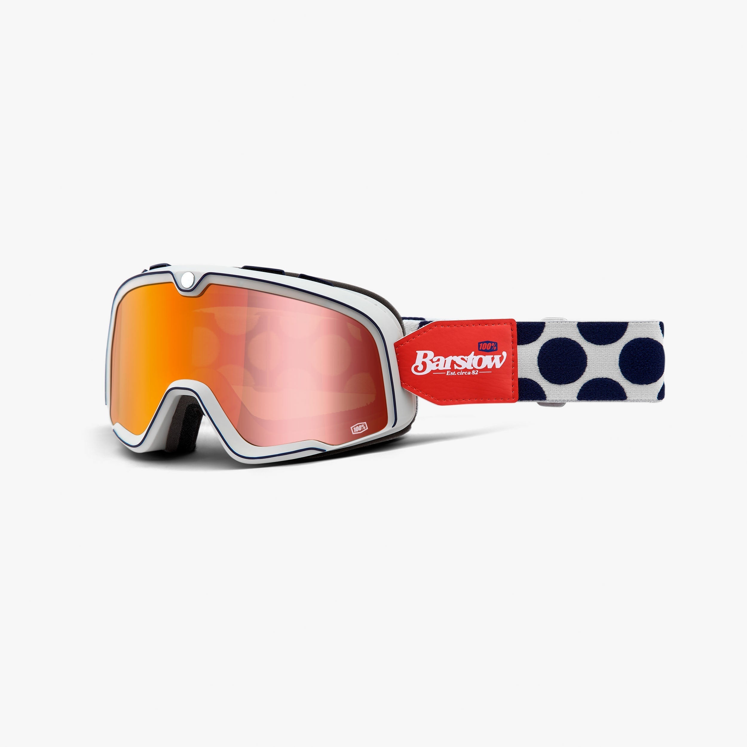 BARSTOW® Goggle The Arsenale – 100%