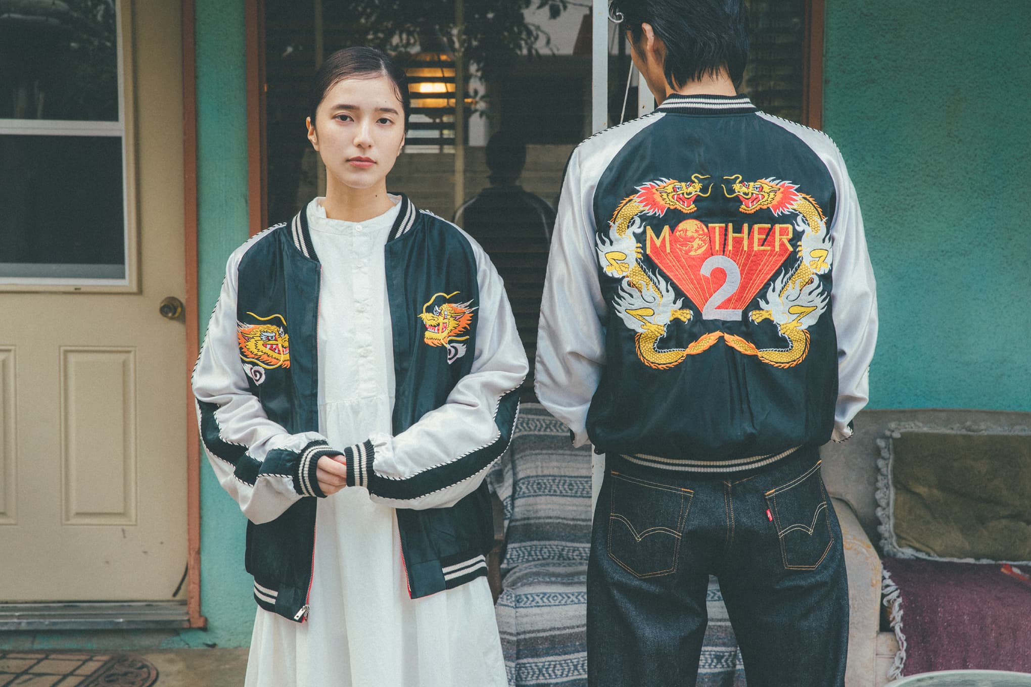 MOTHER2』スーベニアジャケット - 『MOTHER』の品質 たいせつにつくっ