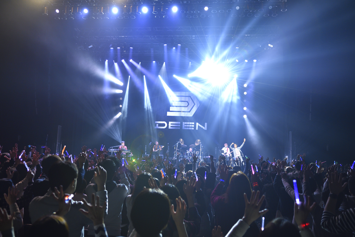 110107eiga.最新上映！】DEENデビュー25周年！ 3月10日（日