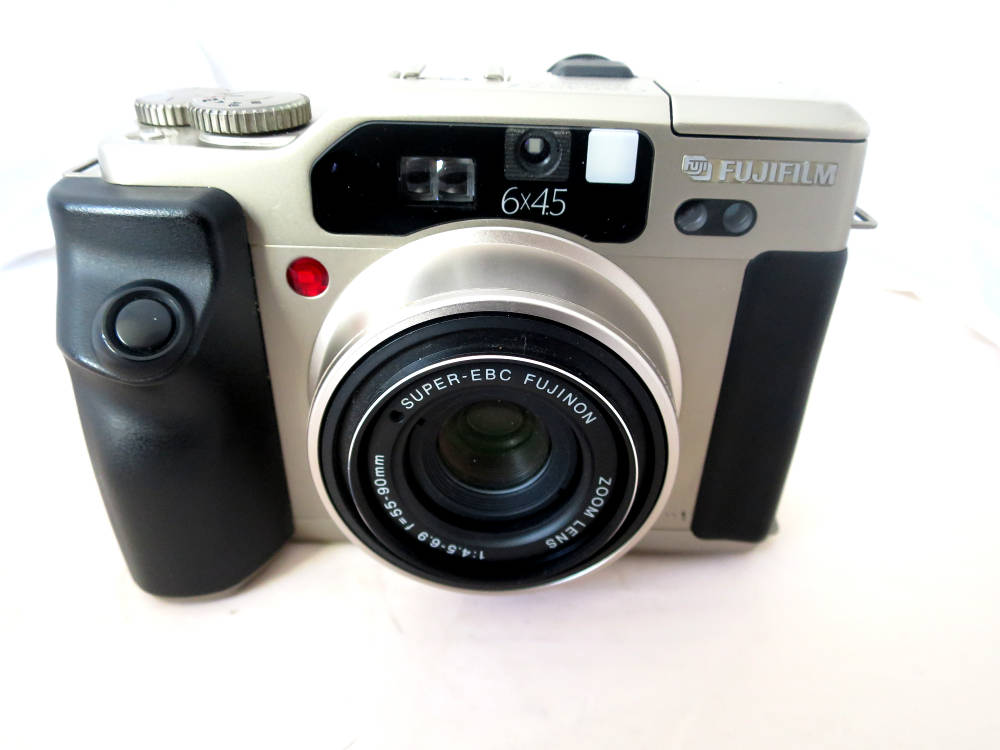 Fuji GA645Zi