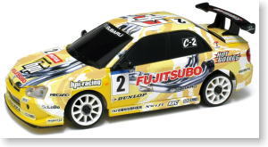 HPI xmods ラジコン インプレッサ HPI xmods ラジコン インプレッサ