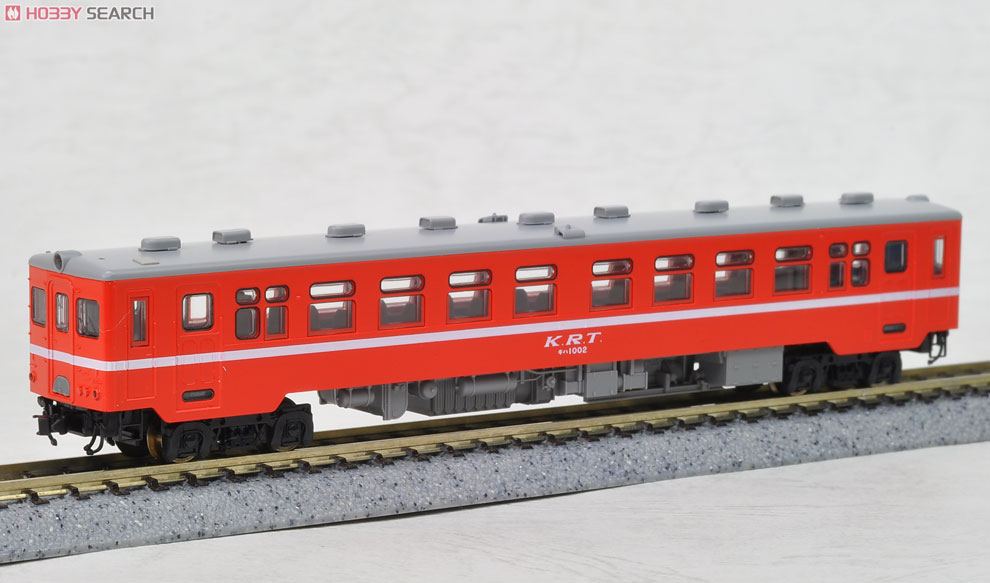 限定品】 鹿島臨海鉄道 キハ1000形 ディーゼルカー (2両セット) (鉄道