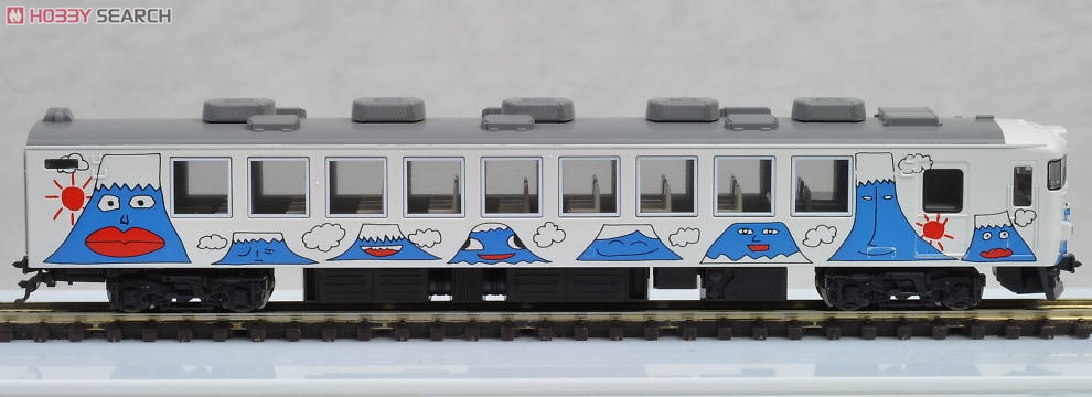 富士急行2000系 「フジサン特急」 (6両セット) (鉄道模型) - ホビー