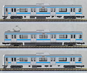 JR 209-0系 通勤電車 (京浜東北線) (基本・3両セット) (鉄道模型