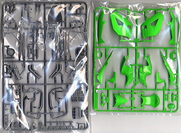 カワサキ ニンジャ ZX-RR (プラモデル) - ホビーサーチ カーモデル