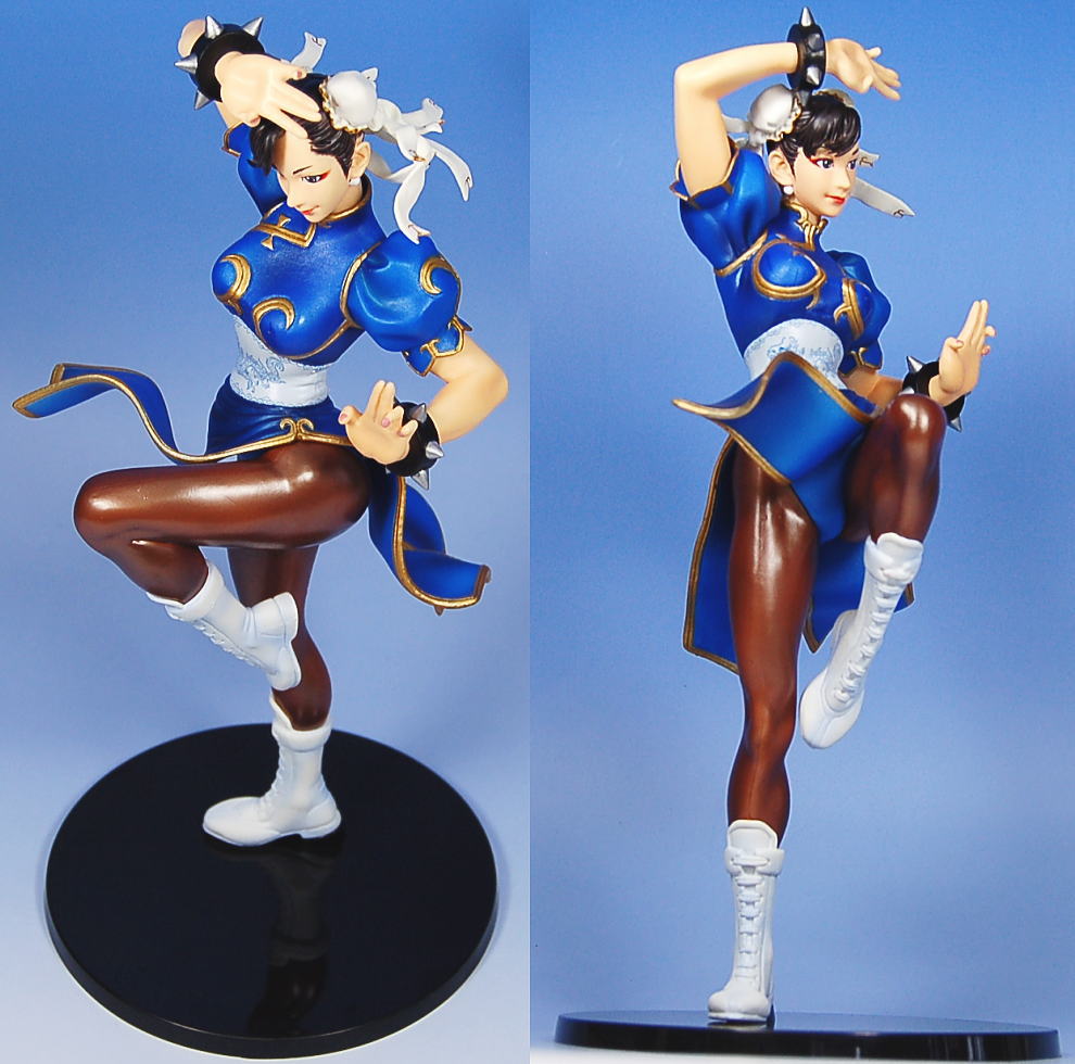 春麗 オーガニック版 (フィギュア) - ホビーサーチ フィギュア