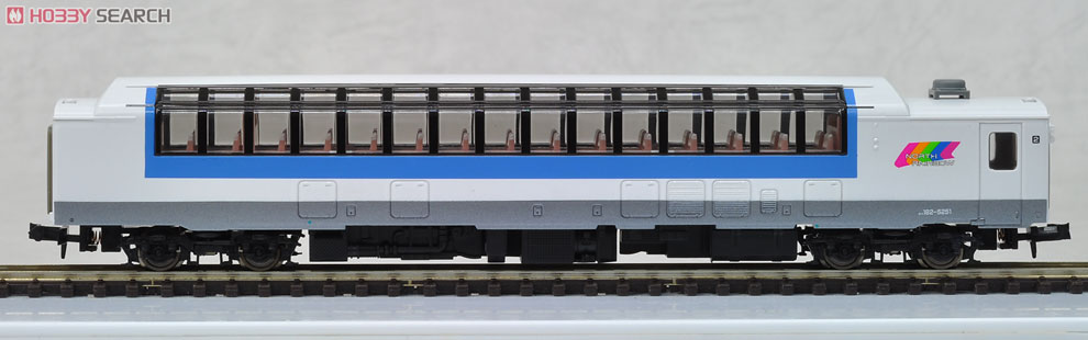 キハ183系5200番台 「ノースレインボーエクスプレス」 (5両セット