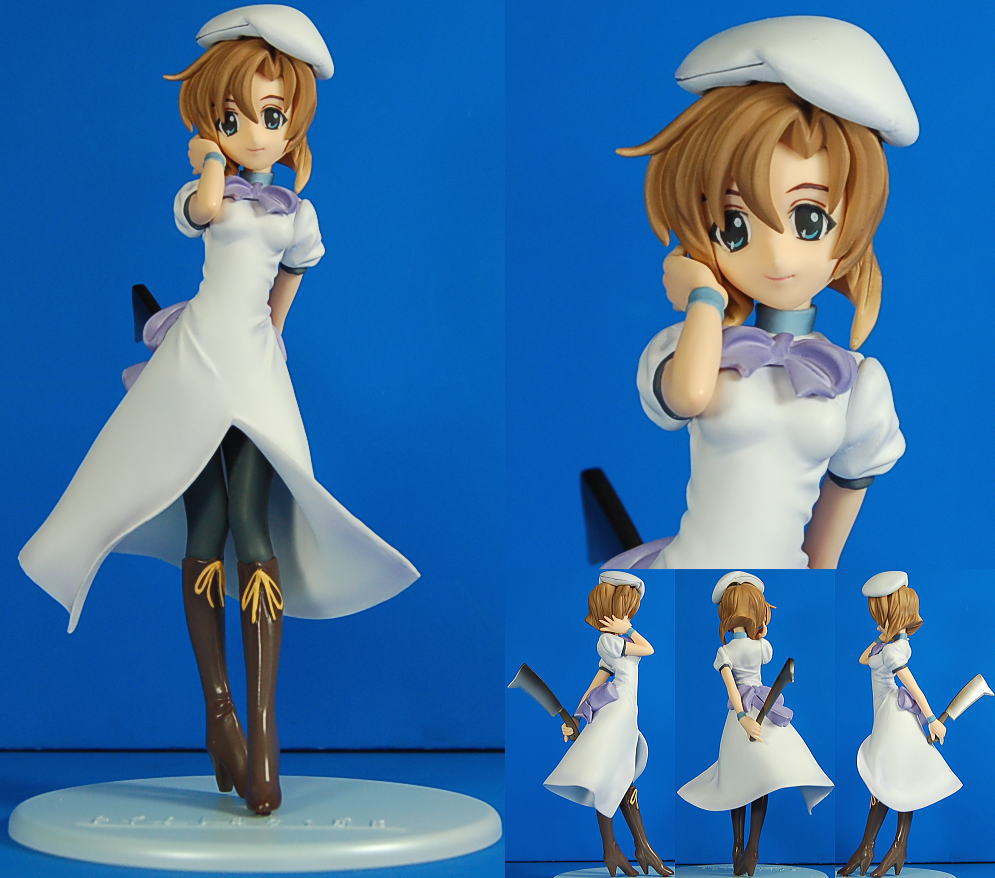 エクセレントモデル ひぐらしのなく頃に 竜宮レナ (フィギュア