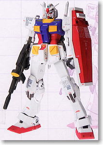 Metal Composite #1001 RX-78 Ver.Ka With G-Fighter (完成品