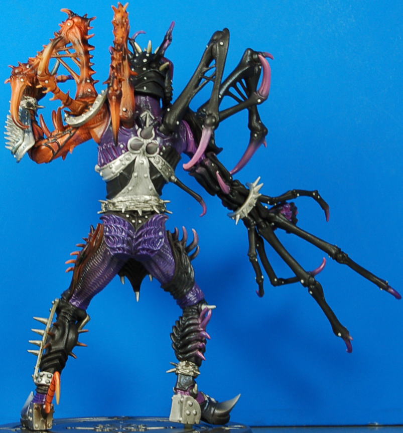 アートワークスモンスターズ タランチュラアンデット (完成品