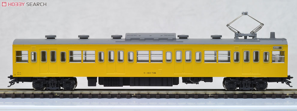 103系非ATC車 総武緩行線色 (10両セット) (鉄道模型) - ホビーサーチ
