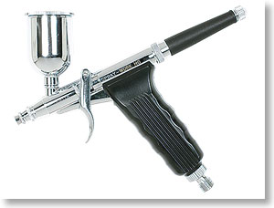 スプレーワーク HG トリガーエアーブラシ (スーパーファイン