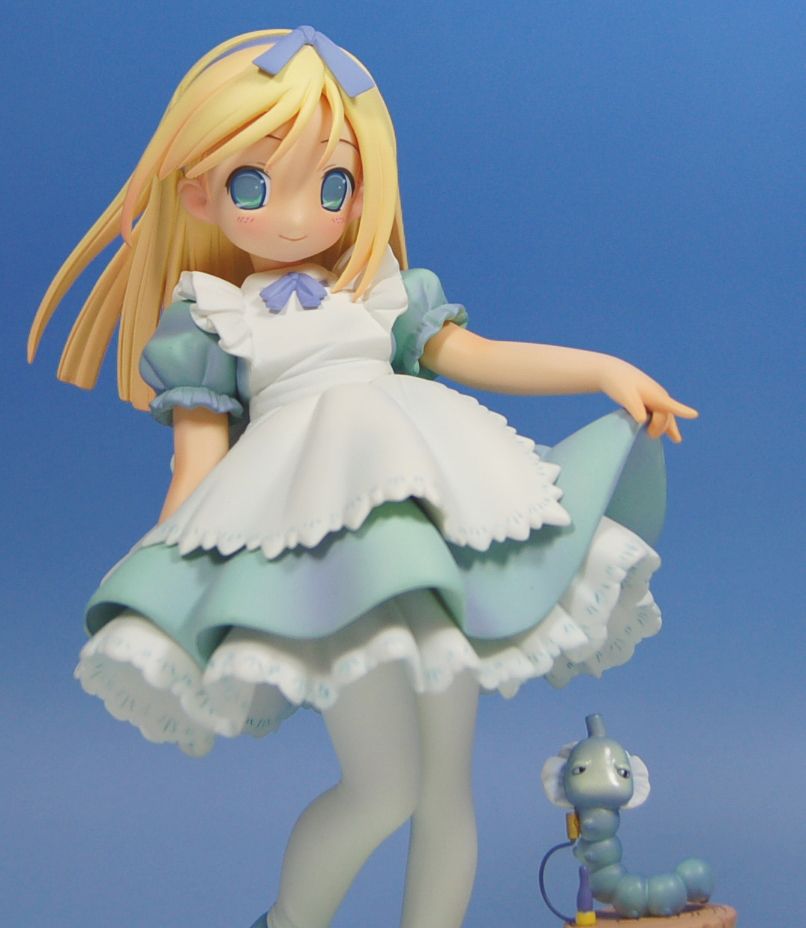 POP WONDERLAND ふしぎの国のアリス (フィギュア) - ホビーサーチ