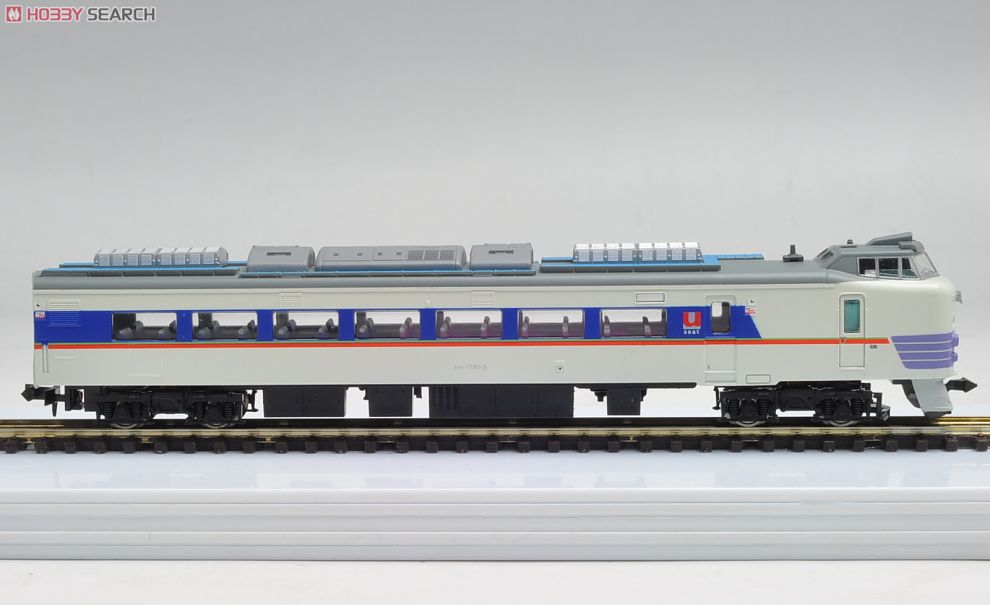 781系 「さようなら781系」号 (4両セット) (鉄道模型) - ホビーサーチ