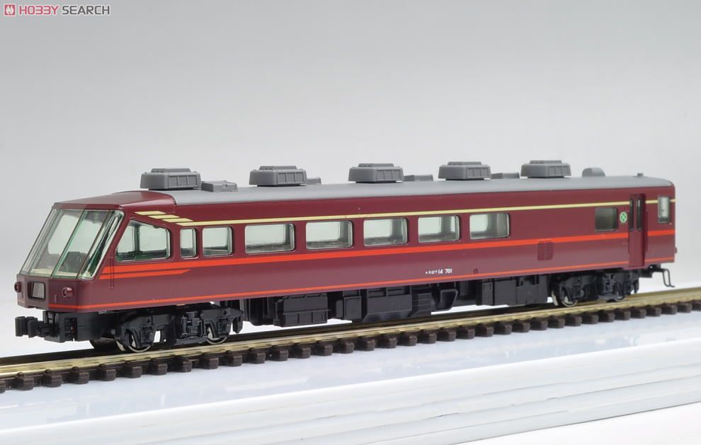 14系 和式客車 「ゆとり」 (6両セット) (鉄道模型) - ホビーサーチ