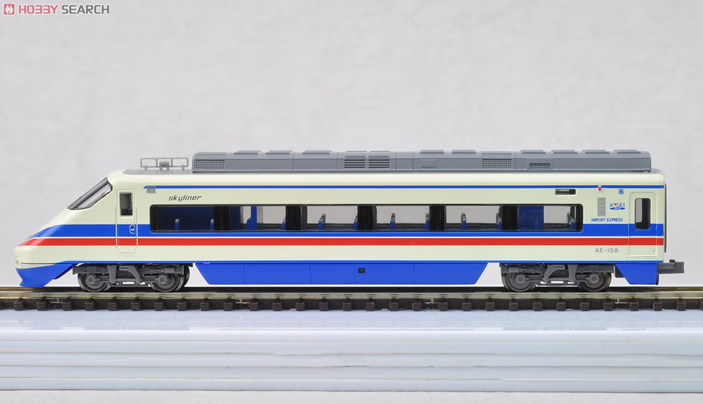 京成 AE100形 「スカイライナー」 リニューアル (8両セット) (鉄道模型