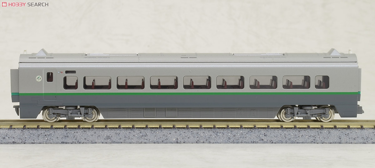 JR 400系 山形新幹線 (つばさ・新塗装) (7両セット) (鉄道模型