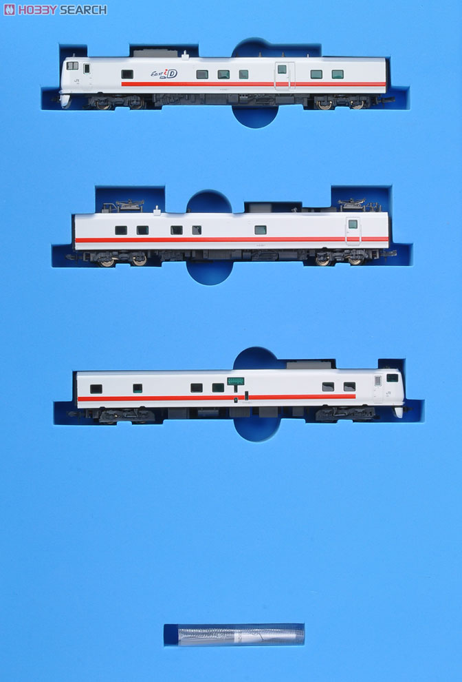 キヤE193系 「East i-D」 (3両セット) (鉄道模型) - ホビーサーチ 鉄道