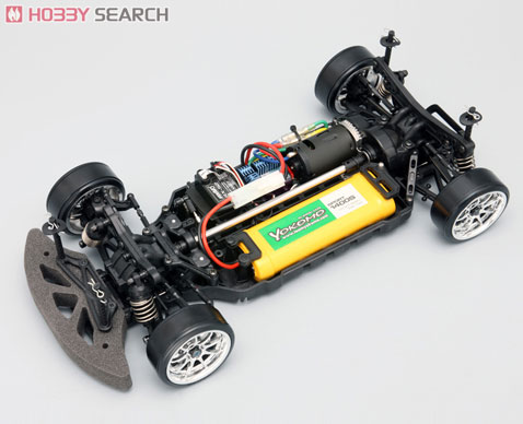 ドリフトパッケージ D1仕様 DRIFT X TREME PS13 SILVIA (ラジコン