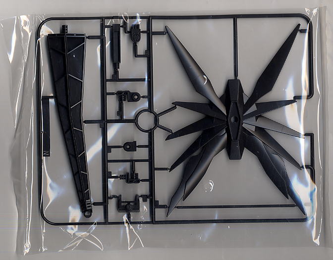 ZGMF-X42S デスティニーガンダム エクストリームブラストモード (MG