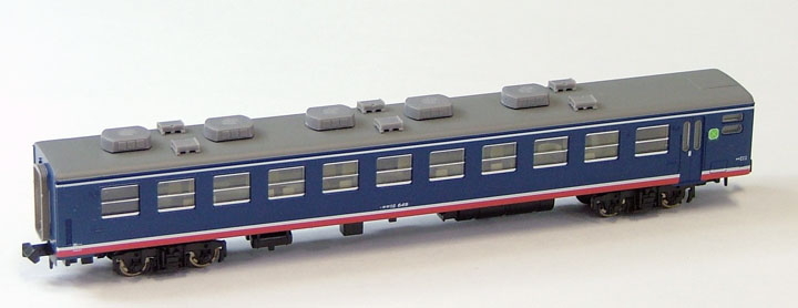 12系 お座敷客車 「江戸」 (6両セット) (鉄道模型) - ホビーサーチ