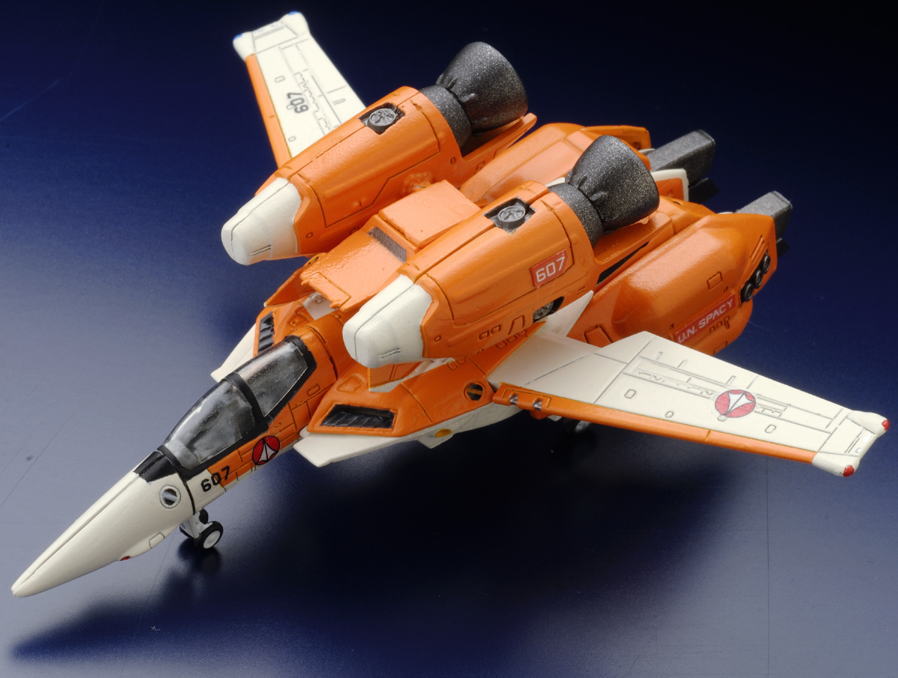 超時空要塞マクロス バルキリーコレクション 2 10個セット(完成品