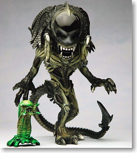 ThreeB 「AVP2」 プレデリアン (完成品) - ホビーサーチ ロボット・特撮