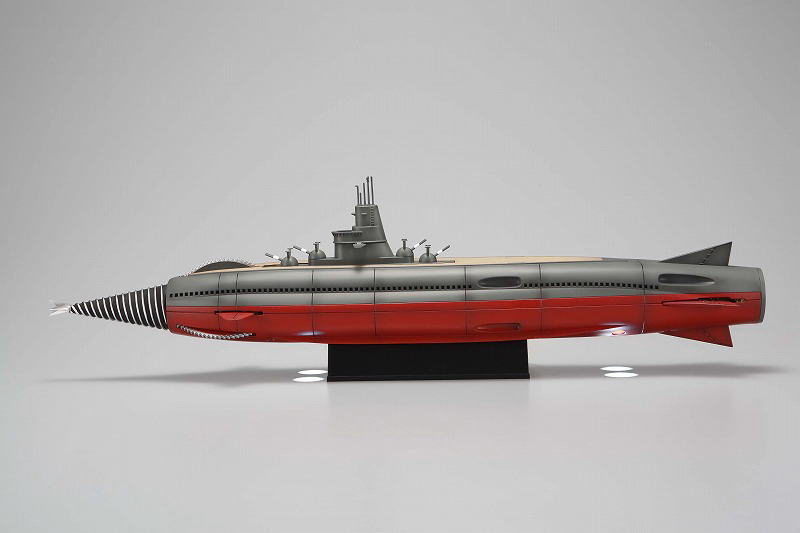 海底軍艦 轟天号 (完成品) - ホビーサーチ ロボット・特撮
