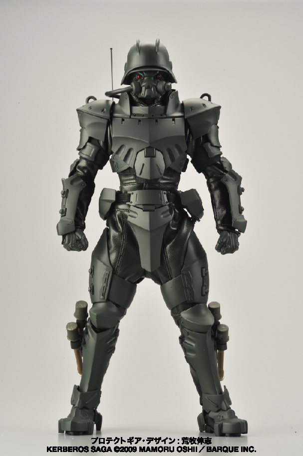 ケルベロス・サーガ 甲斐哲朗 in GENX CORE (ドール) - ホビーサーチ