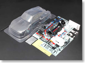 SG64 マルティーニ ポルシェ 935 ターボ スペアボディセット (ラジコン