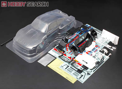 SG64 マルティーニ ポルシェ 935 ターボ スペアボディセット (ラジコン