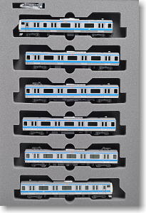 E233系1000番台 京浜東北線 (基本・6両セット) (鉄道模型) - ホビー