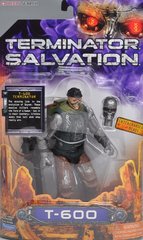 ターミネーター4』 デラックスシリーズ 6インチ アクションフィギュア