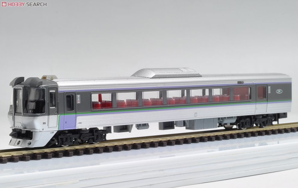 785系 更新車タイプ 特急「すずらん」 (5両セット) (鉄道模型