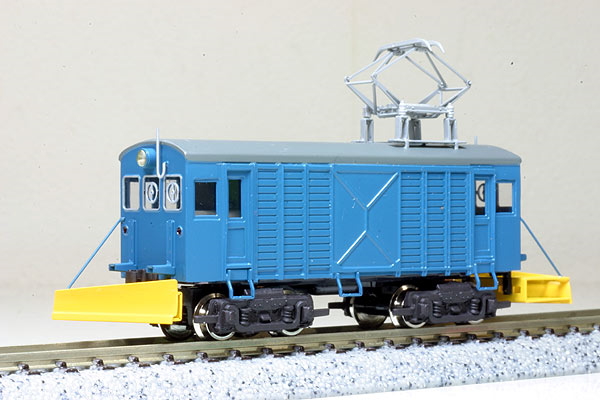 福井デキ11タイプ 車体キット (組み立てキット) (鉄道模型) - ホビー