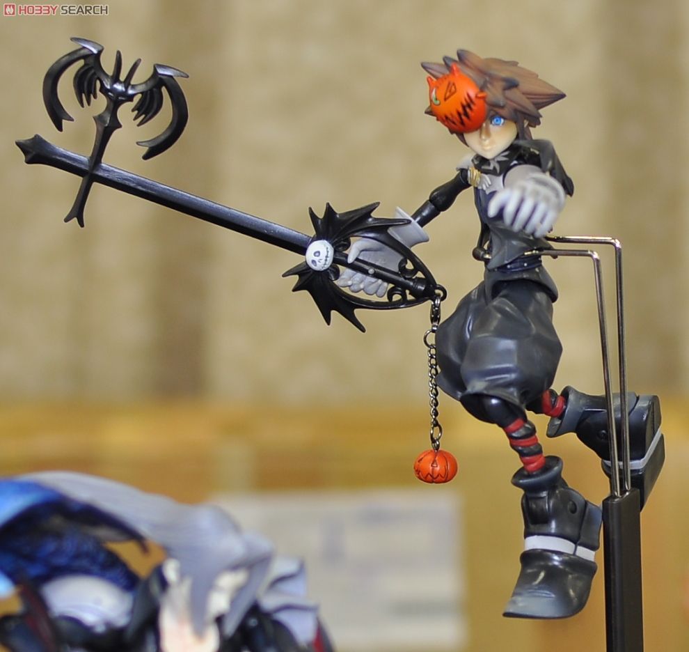 キングダムハーツ プレイアーツ ソラ ～ハロウィンタウンバージョン