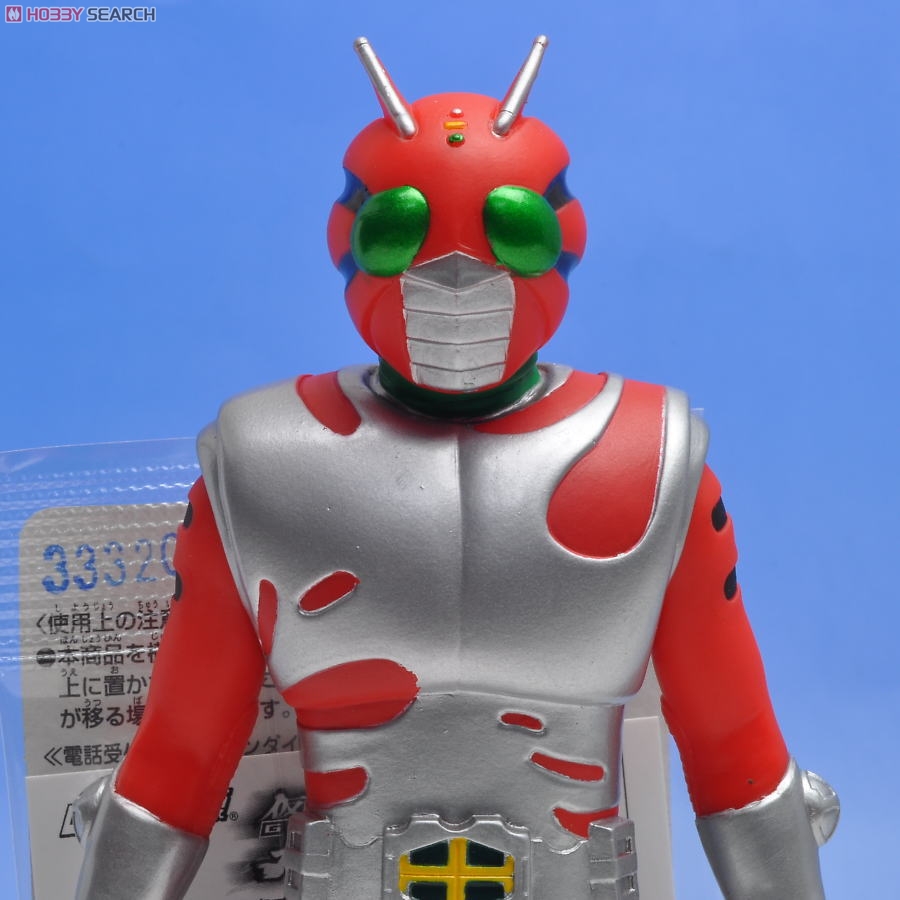 Legend Rider Series Kamen Rider ZX (Completed) - HobbySearch Anime