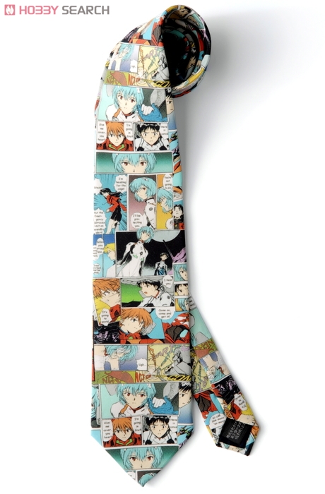 新世紀エヴァンゲリオン ネクタイ コミックスタイプ (キャラクター
