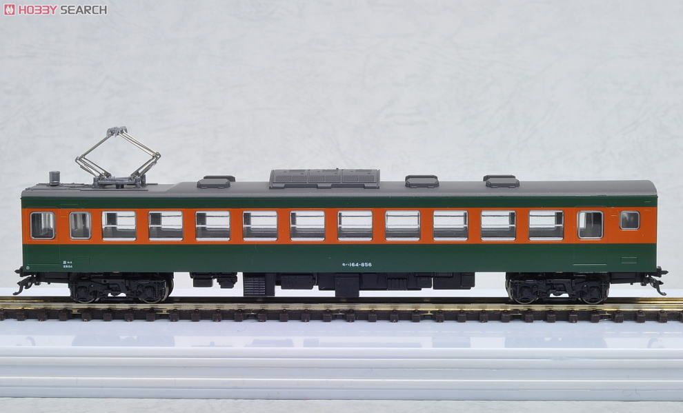 165系 低屋根 (増結・3両セット) (鉄道模型) - ホビーサーチ 鉄道模型 N