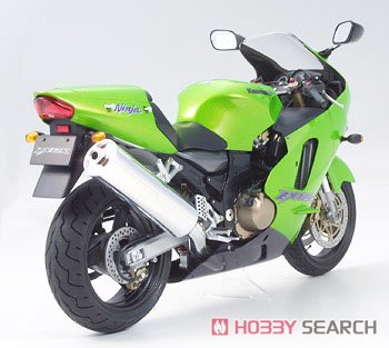 カワサキ ニンジャ ZX-12R (プラモデル) - ホビーサーチ カーモデル