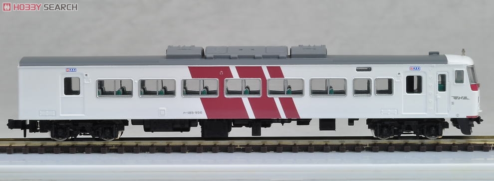 限定品】 国鉄185系 試案塗装 レインボーカラー編成 (7両セット) (鉄道
