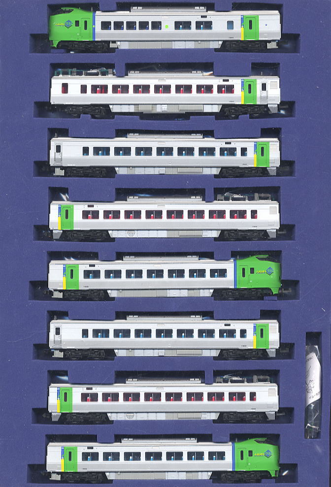 789系 スーパー白鳥 8両セット ジャンク品 完全保存版】 789系 特急
