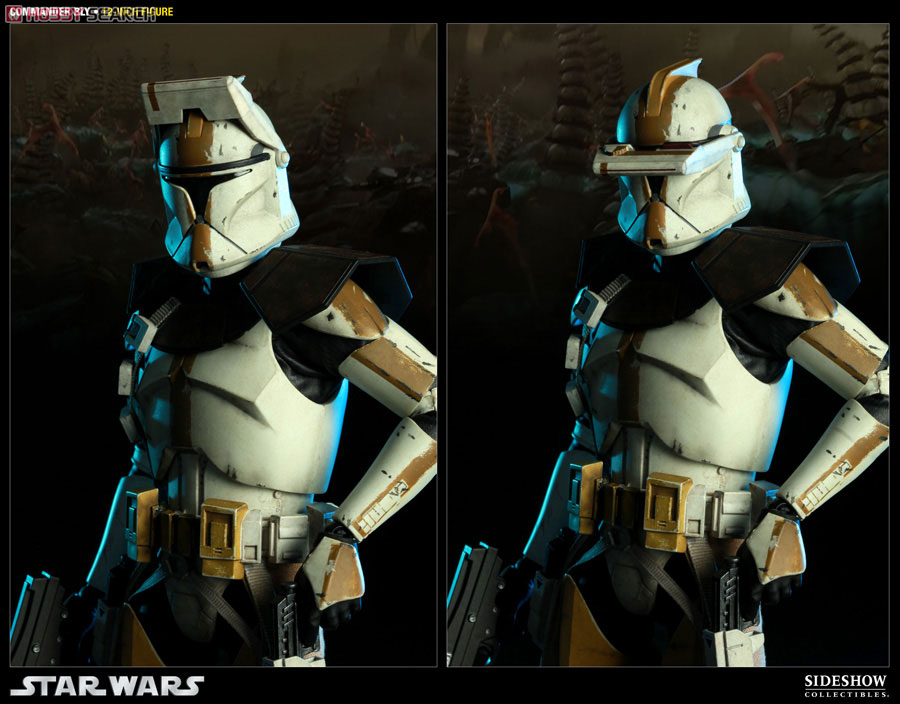 スター・ウォーズ』 1/6スケールフィギュア 【ミリタリーズ・オブ