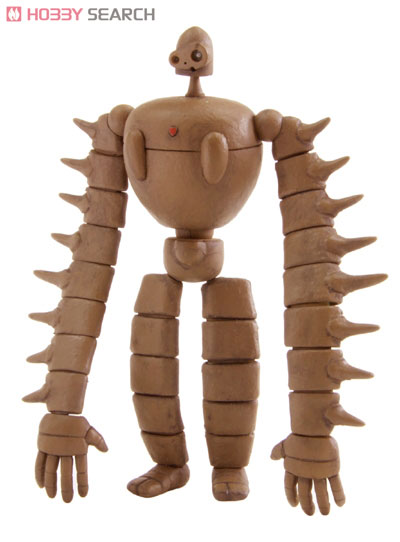 天空の城ラピュタ ロボット兵(戦闘Ver.) (プラモデル) - ホビーサーチ